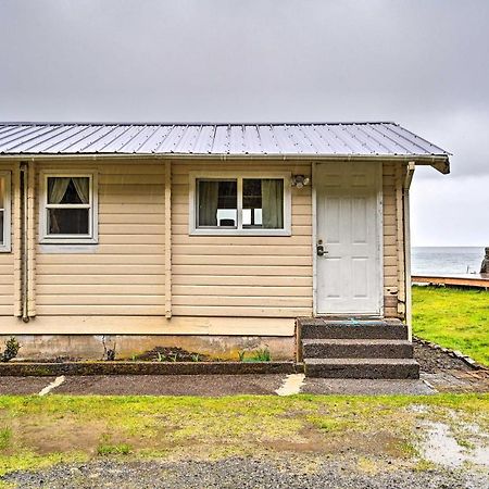 Waterfront Sekiu Escape - 9 Mi To Neah Bay! Villa Exterior foto