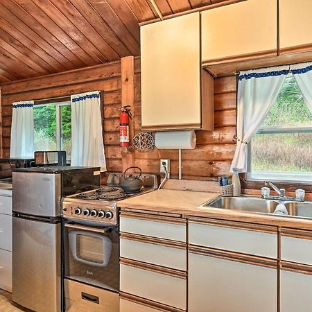 Waterfront Sekiu Escape - 9 Mi To Neah Bay! Villa Exterior foto