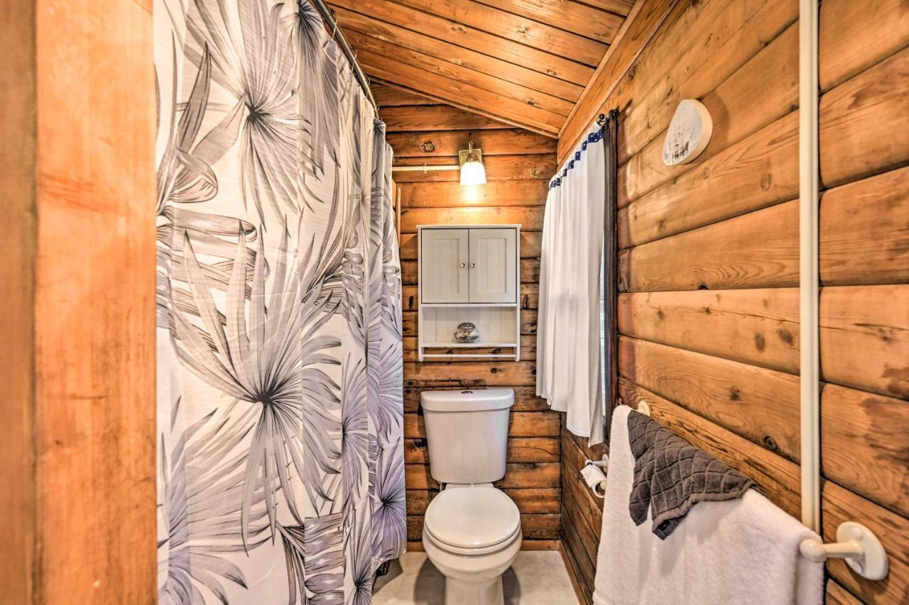 Waterfront Sekiu Escape - 9 Mi To Neah Bay! Villa Exterior foto