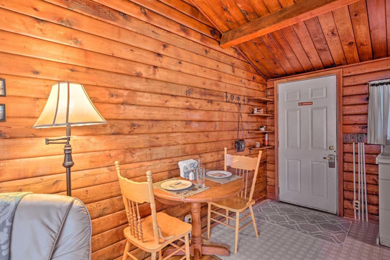 Waterfront Sekiu Escape - 9 Mi To Neah Bay! Villa Exterior foto