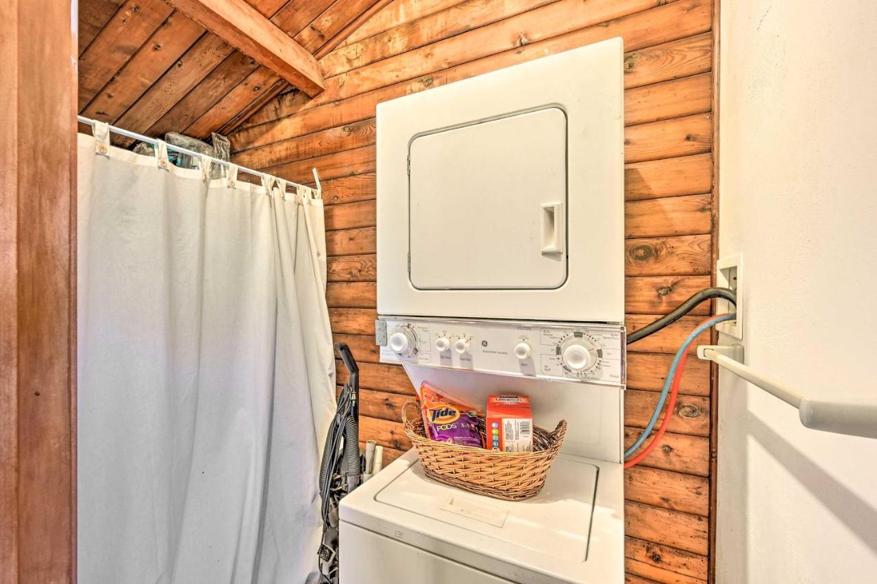 Waterfront Sekiu Escape - 9 Mi To Neah Bay! Villa Exterior foto
