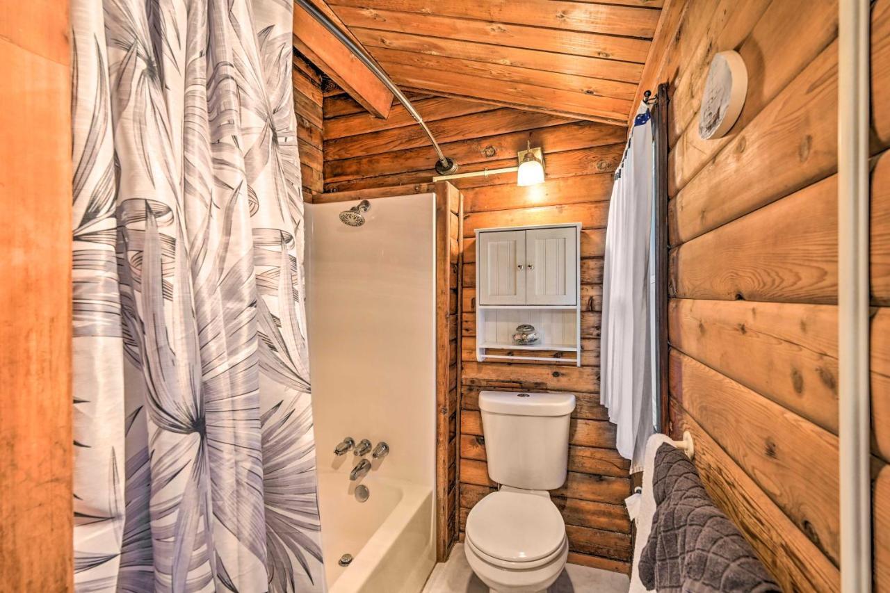 Waterfront Sekiu Escape - 9 Mi To Neah Bay! Villa Exterior foto